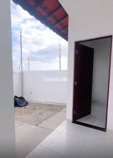 Casas para Vender com 2 quartos no Loteamento Novo Portal dos Bosques bairro Serrotão em Campina Grande - PB