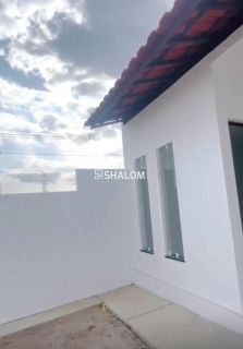 Casas para Vender com 2 quartos no Loteamento Novo Portal dos Bosques bairro Serrotão em Campina Grande - PB