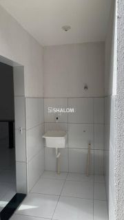 Casas para Vender com 2 quartos no Loteamento Novo Portal dos Bosques bairro Serrotão em Campina Grande - PB