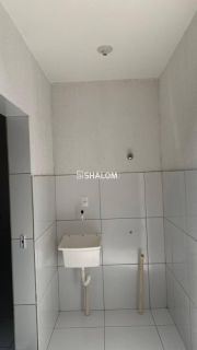 Casas para Vender com 2 quartos no Loteamento Novo Portal dos Bosques bairro Serrotão em Campina Grande - PB