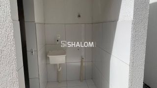 Casas para Vender com 2 quartos no Loteamento Novo Portal dos Bosques bairro Serrotão em Campina Grande - PB