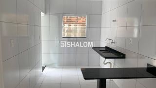 Casas para Vender com 2 quartos no Loteamento Novo Portal dos Bosques bairro Serrotão em Campina Grande - PB