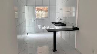 Casas para Vender com 2 quartos no Loteamento Novo Portal dos Bosques bairro Serrotão em Campina Grande - PB