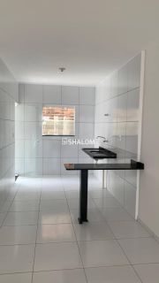 Casas para Vender com 2 quartos no Loteamento Novo Portal dos Bosques bairro Serrotão em Campina Grande - PB