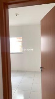 Casas para Vender com 2 quartos no Loteamento Novo Portal dos Bosques bairro Serrotão em Campina Grande - PB