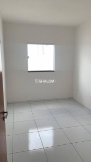 Casas para Vender com 2 quartos no Loteamento Novo Portal dos Bosques bairro Serrotão em Campina Grande - PB