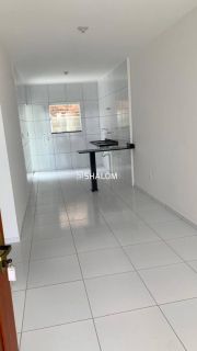 Casas para Vender com 2 quartos no Loteamento Novo Portal dos Bosques bairro Serrotão em Campina Grande - PB