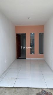 Casas para Vender com 2 quartos no Loteamento Novo Portal dos Bosques bairro Serrotão em Campina Grande - PB