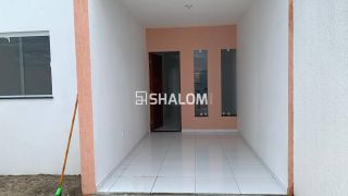 Casas para Vender com 2 quartos no Loteamento Novo Portal dos Bosques bairro Serrotão em Campina Grande - PB