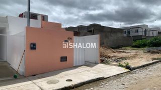 Casas para Vender com 2 quartos no Loteamento Novo Portal dos Bosques bairro Serrotão em Campina Grande - PB