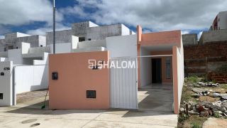 Casas para Vender com 2 quartos no Loteamento Novo Portal dos Bosques bairro Serrotão em Campina Grande - PB