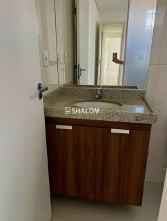Apartamento para Alugar com 4 quartos sendo 2 suítes no Condomínio Bella Prata Residence na Prata em Campina Grande - PB