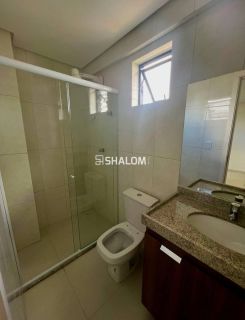 Apartamento para Alugar com 4 quartos sendo 2 suítes no Condomínio Bella Prata Residence na Prata em Campina Grande - PB