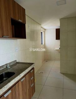 Apartamento para Alugar com 4 quartos sendo 2 suítes no Condomínio Bella Prata Residence na Prata em Campina Grande - PB