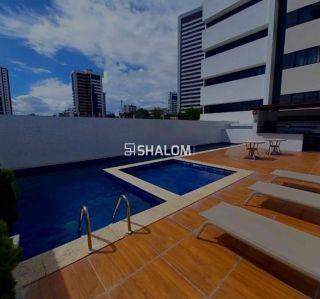 Apartamento para Alugar com 4 quartos sendo 2 suítes no Condomínio Bella Prata Residence na Prata em Campina Grande - PB