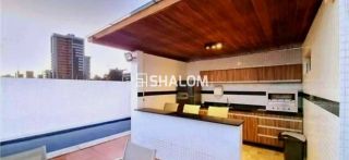 Apartamento para Alugar com 4 quartos sendo 2 suítes no Condomínio Bella Prata Residence na Prata em Campina Grande - PB