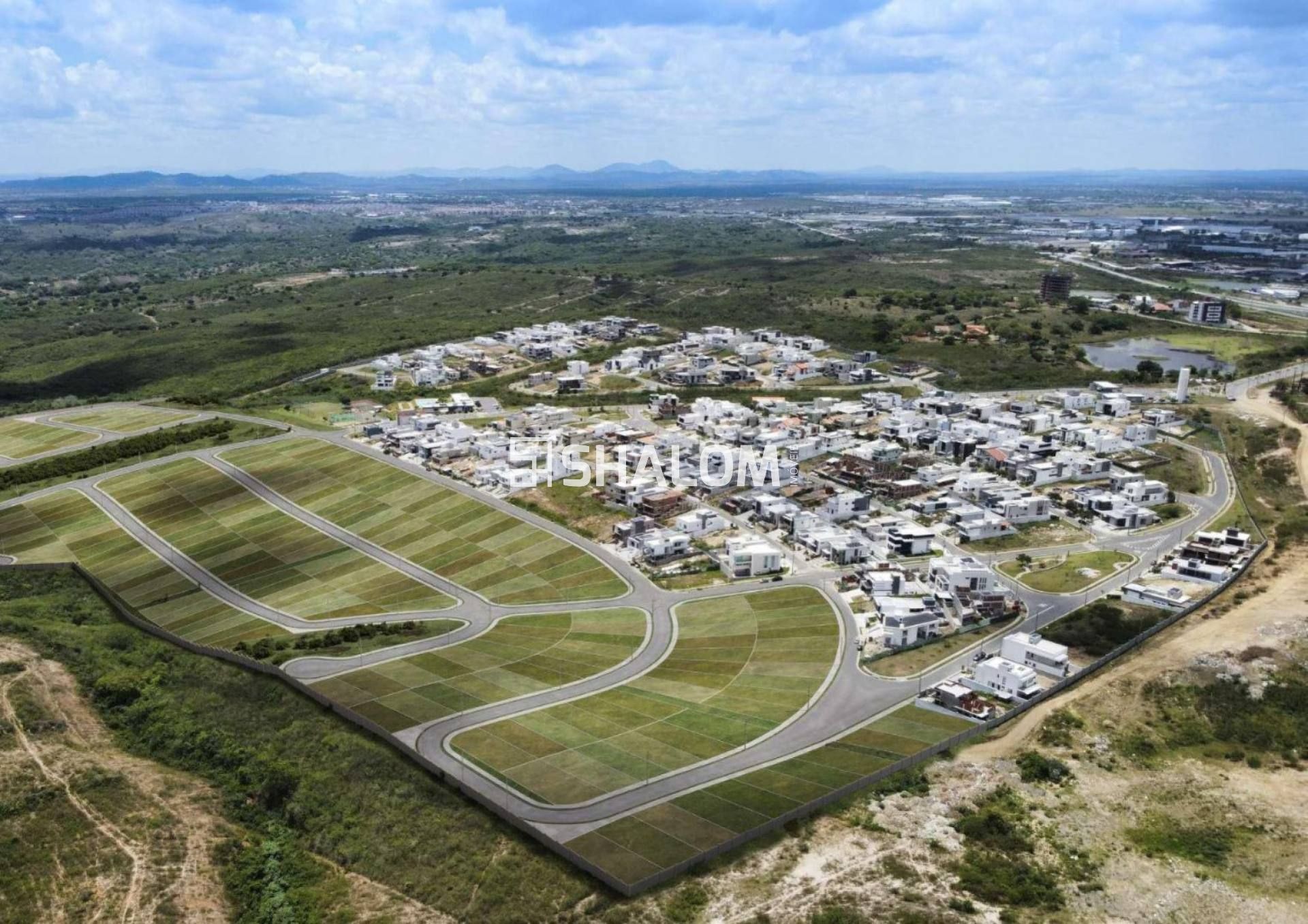 Lote para Vender no Condomínio Terras Alphaville no bairro Itararé em Campina Grande - PB