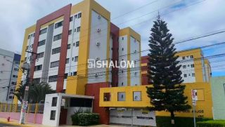 Apartamento para Alugar com 3 quartos sendo 1 suíte no Residencial Augusto dos Anjos no bairro Sandra Cavalcante em Campina Grande - PB
