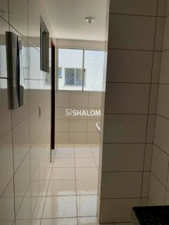 Apartamento para Alugar com 3 quartos sendo 1 suíte no Residencial Augusto dos Anjos no bairro Sandra Cavalcante em Campina Grande - PB