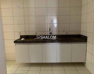 Apartamento para Alugar com 3 quartos sendo 1 suíte no Residencial Augusto dos Anjos no bairro Sandra Cavalcante em Campina Grande - PB