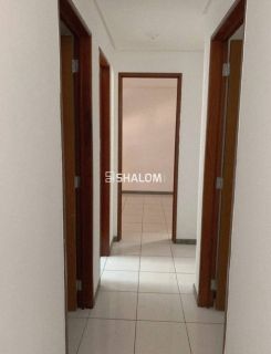 Apartamento para Alugar com 3 quartos sendo 1 suíte no Residencial Augusto dos Anjos no bairro Sandra Cavalcante em Campina Grande - PB