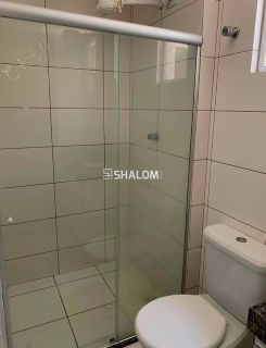 Apartamento para Alugar com 3 quartos sendo 1 suíte no Residencial Augusto dos Anjos no bairro Sandra Cavalcante em Campina Grande - PB