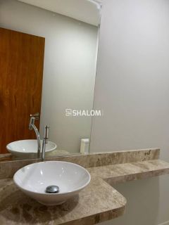 Casa Duplex para Vender com 3 quartos sendo 1 suíte no Condomínio Serraville Residence Privê em Campina Grande - PB