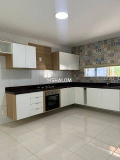 Casa Duplex para Vender com 3 quartos sendo 1 suíte no Condomínio Serraville Residence Privê em Campina Grande - PB