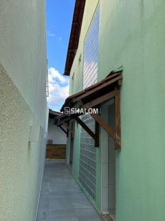 Casa Duplex para Vender com 3 quartos sendo 1 suíte no Condomínio Serraville Residence Privê em Campina Grande - PB