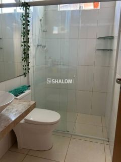 Casa Duplex para Vender com 3 quartos sendo 1 suíte no Condomínio Serraville Residence Privê em Campina Grande - PB