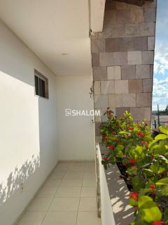 Casa Duplex para Vender com 3 quartos sendo 1 suíte no Condomínio Serraville Residence Privê em Campina Grande - PB