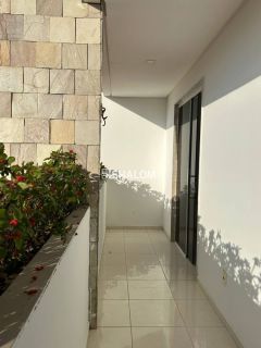 Casa Duplex para Vender com 3 quartos sendo 1 suíte no Condomínio Serraville Residence Privê em Campina Grande - PB