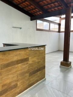 Casa Duplex para Vender com 3 quartos sendo 1 suíte no Condomínio Serraville Residence Privê em Campina Grande - PB