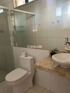 Casa Duplex para Vender com 3 quartos sendo 1 suíte no Condomínio Serraville Residence Privê em Campina Grande - PB