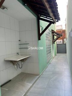 Casa Duplex para Vender com 3 quartos sendo 1 suíte no Condomínio Serraville Residence Privê em Campina Grande - PB
