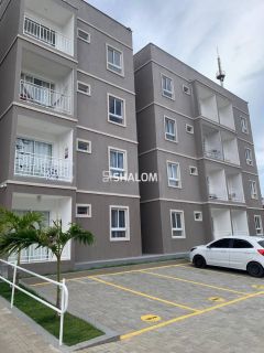 Apartamento para Alugar com 2 quartos no Recanto da Palmeira no bairro Cuités em Campina Grande - PB