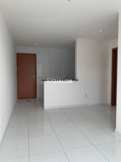 Apartamento para Alugar com 2 quartos no Recanto da Palmeira no bairro Cuités em Campina Grande - PB