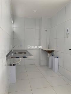Apartamento para Alugar com 2 quartos no Recanto da Palmeira no bairro Cuités em Campina Grande - PB