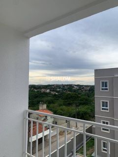 Apartamento para Alugar com 2 quartos no Recanto da Palmeira no bairro Cuités em Campina Grande - PB