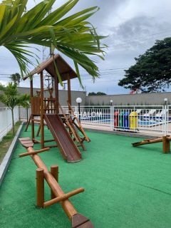 Apartamento para Alugar com 2 quartos no Recanto da Palmeira no bairro Cuités em Campina Grande - PB