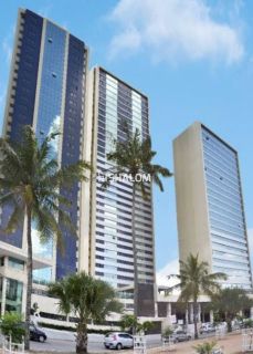 Apartamento para Vender com 3 suítes no Empresarial Mundo Plaza em Campina Grande - PB