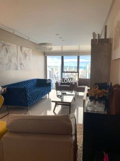 Apartamento para Vender com 3 suítes no Empresarial Mundo Plaza em Campina Grande - PB