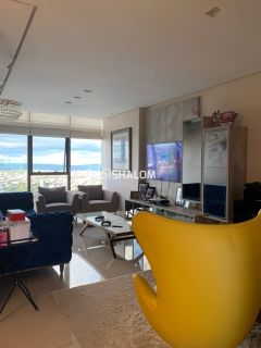 Apartamento para Vender com 3 suítes no Empresarial Mundo Plaza em Campina Grande - PB