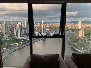 Apartamento para Vender com 3 suítes no Empresarial Mundo Plaza em Campina Grande - PB