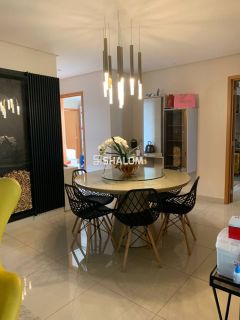 Apartamento para Vender com 3 suítes no Empresarial Mundo Plaza em Campina Grande - PB