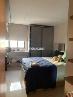 Apartamento para Vender com 3 suítes no Empresarial Mundo Plaza em Campina Grande - PB