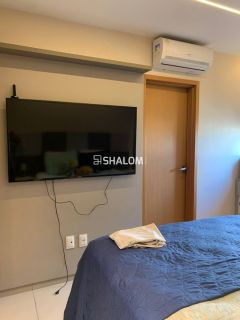 Apartamento para Vender com 3 suítes no Empresarial Mundo Plaza em Campina Grande - PB