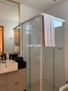 Apartamento para Vender com 3 suítes no Empresarial Mundo Plaza em Campina Grande - PB