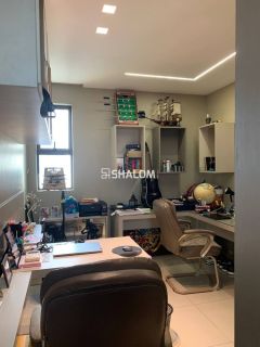 Apartamento para Vender com 3 suítes no Empresarial Mundo Plaza em Campina Grande - PB