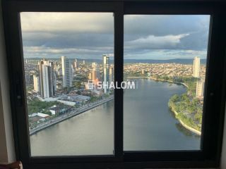 Apartamento para Vender com 3 suítes no Empresarial Mundo Plaza em Campina Grande - PB